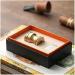 Cigar Cutter 2 in 1 Cigar Stand with Puncher Portable Cigar Holder Cigar Rest Compact Outdoor Cigar Holder Travel Smoking Accessories Gifts Cigar Guillotine C Type C Type - Buy Online on GoSupps.com