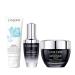 Lanc me Advanced G nifique Limited Edition Skincare Set - Full Size Serum Night Cream & Cleanser - International Shipping Available - Buy Online on GoSupps.com