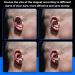 Cauliflower Ear Magnet Kit - Compression Treatment for Hematomas & Keloids in BJJ MMA Wrestling & Boxing - Small Medium Large Sizes Available - Buy Online on GoSupps.com