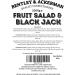 Fruit Salad and Black Jacks Sweets | 1kg | for Sharing Parties and Gifts - Buy Online on GoSupps.com