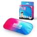 Navelo cold warm compress |Small gel pack 27x12.5cm |Usable as a cooling pad & heating press |Soft touch |Reusable hot & cold gel pack