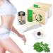 Natural Herbal Belly Sticker 60 pieces Mugwort navel sticker mugword navel sticker mugwort navel sticker detox pavement mugwort navel sticker 60PCs