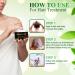 100% Natural Raw Batana Oil for Hair Growth | Dr. Sebi Hair Oil from Honduras | Prevent Hair Loss & Eliminate Split Ends for Men & Women - Buy Online on GoSupps.com