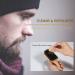 Wooden Handle Boar Bristle Beard Brush Comb Set for Men - Grooming Kit for Growth, Styling, and Smoothing - Perfect Gift Idea - BESTOOL - Buy Online on GoSupps.com