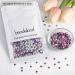 Beadsland 1440 Pieces Flat Back Rhinestones - Light Red Nail Crystals (SS20 4.6-4.8mm) for Stunning Nail Art - International Shipping Available - Buy Online on GoSupps.com