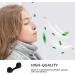 100 Pieces Nose Plug Filter Disposable Nose Dust Filters Nostril Filters Spray Nose Filter Sponge Nose Plugs for Women Men Sunless Spray Tanning Outdoor Dust Construction Areas (Black) - Buy Online on GoSupps.com