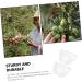 SUPVOX 2pcs Reusable Shaped Forming Yard for Ingot Shaping Garden Transparent Ingot-Shaped - Buy Online on GoSupps.com