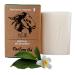 Organic goat milk soap-craftsmanship made in france-facial cleaning mask-skin treatment anti-acne psoriasis eczema blackheads extended pores-woman baby (tea)
