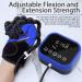 Rehabilitation Robot Gloves Stroke Hemiplegia Finger Rehabilitation Trainer for Hand Function Recovery Hand Splint Assistive Gloves Finger Straightening Brac - Buy Online on GoSupps.com