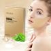 RISSING V Line Mask Double Chin Reducer Double Chin Lifting Mask Double Layer Anti Wrinkle Moisturizing Face Patch, Face Lifting Patch, for Face, Neck, Chin, Face Mask (5 pieces)… rose gold