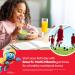 Smurfs Kids Multivitamin Gummies | 15 Essential Vitamins & Minerals | Real Fruit in Smurf Berry Flavor | Doctor Developed & Non-GMO | 60 Gummies - Buy Online on GoSupps.com