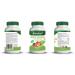 NutruLux Multivitamin for Seniors - 60 mg Vitamin C - Halal Vegan Gelatin Free Tablets - Complete Senior Health Support - Daily Wellness Supplement - Immune Boost - Elderly Nutrient-Rich Formula 180 Tablets (Pack of 3)