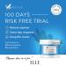 Acne Cream for Spot Prone Skin - Anti Blemish Moisturiser - With Vitamin C and Salicylic Acid - For Teenagers, Women, Men - Buy Online on GoSupps.com