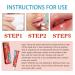 Healing Lip Balm for Dry Cracked Lips | Natural & Organic Cheilitis Treatment for Men Women & Children | Dermatologist Recommended All-Day Moisture - Buy Online on GoSupps.com
