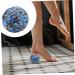 Beaupretty Fitness Roller & Massage Ball for Plantar Fasciitis Relief | Balance Training & Muscle Recovery Device | Ideal for Yoga Ice Hockey & Foot Massage - Buy Online on GoSupps.com