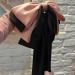 Elegant Hair Bow Clip Long Ribbon Fashion Headdress Hairpiece Barrette Hairpin for Women and Girls Pink and Two Colors - Buy Online on GoSupps.com