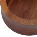 Men's Wooden Shaving Brush Bowl - Non-Adhering Shave Cream Mug & Soap Cup | Portable Maple Face Cleaning Tool - Buy Online on GoSupps.com