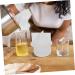 KALLORY 2pcs Mushroom Silicone Mold Resin Crafts Candy Containers Crafts Making Mold Diy Mold With Cover Jar Whitex2pcs 10x10.cmx2pcs - Buy Online on GoSupps.com