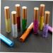 FOMIYES 30 Pcs Liquid Glitter Eyeliner Eye Shadow Pearlescent Metal 1 count (Pack of 1) Assorted Colorx3pcs - Buy Online on GoSupps.com