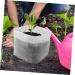 Milisten 100pcs Bag Houseplants Nonwoven Plant Pot Nursery Bag Indoor Tea Bag - Buy Online on GoSupps.com
