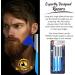 Beard and Mustache Straight Edge Razor - Men's Trimmer & Shaping Tool - Buy Online on GoSupps.com