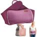 Xiaocao Hot Water Bottle with Belt Cover - Spout-Proof Heat Bag for Hand Waist Belly Neck Relief | Perfect Gift for Women & Girls - Buy Online on GoSupps.com