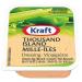 Kraft Thousand Island Dressing 3.6L (200 Dip Cups)