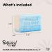 Australian Botanical Sea Salt Soap with Ocean Minerals 6.6oz - Shea Butter Enriched | All Skin Types | Plant Oil Soap - 1 Count - Buy Online on GoSupps.com