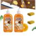 Powerful Decontamination Floor Cleaner Momeng Floor Cleaner Orange Multi-Purpose Floor Cleaner Wood Floor Cleaner Liquid Hardwood Floor Cleaner Restore Shine to Hardwood Floors (2pcs)