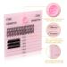 Buy Lash Pallet Holder for Eyelash Extensions - Professional Bigger Size Tray & Adhesive Glue Holder | International Shipping Available - Buy Online on GoSupps.com