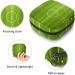 Women's Bonds Storage Pockets Stillpad Halter Football Lawn So Soda Portable Period Kit Bag - Stylish Feminine Product Bag for Girls - Buy Online on GoSupps.com