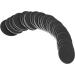 Foot File Refill Disks Replaceable Callus Removal 180 Grit Foot File Replacement Sandpaper Discs for Home - Buy Online on GoSupps.com
