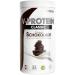 Vegan protein powder chocolate 1kg-V-protein-vegetable protein powder on peas protein base with 68% protein content-optimal protein value-vegan protein shake without soy & wheat chocolate 1 kg (1 Pack)