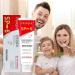 SP-6 Ultra Whitening Toothpaste - Probiotics Bright White Promotes Healthy Teeth & Fresh Breath Stain Removal Formula - Buy Online on GoSupps.com