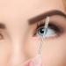 Beavorty Lash Wand Tube 10pcs Clear Eyelash Mascara Lash Tech Supplies Eyelash Fan Stick Tube Portable Girl Extend White - Buy Online on GoSupps.com