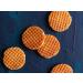 Daelmans Stroopwafels - Mini Chocolate Waffles - 200 per Box - Authentic Dutch Caramel Waffles - Stroopwaffels - Buy Online on GoSupps.com