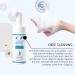 Hyaluronic Acid Foam Facial Cleanser - Gentle Deep Cleaning Moisturizing & Hydrating Anti-Wrinkle Remove Dirt & Oil Unclog Pores(1PCS) - Buy Online on GoSupps.com