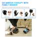 Shop Heating Robot Rehabilitation Gloves - Right & Left Hand Therapy for Stroke Recovery - Buy Online on GoSupps.com