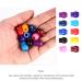 ULTECHNOVO 10 Pairs Silicone Replacement Ear Tips for Stethoscope - Buy Online on GoSupps.com