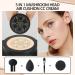 Mushroom Head CC Cream Foundation | Brightening Moisturizing Makeup Primer | Full Coverage BB Cream (Buff Beige) - Buy Online on GoSupps.com