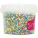 Scrumptious Multicoloured Hundreds and Thousands Cake Decorations 90g 1 - Buy Online on GoSupps.com