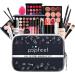 24-Piece Professional Makeup Set with Bag - Ideal Birthday or Xmas Gift for Teens & Adults - Buy Online on GoSupps.com