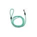 Leash - Rope leash with hand loop Basic 10mm 27 colours 7 lengths (2.00 m Mint) 2.00 m mint