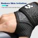 Fitomo Wrist Support Strap with Soft Thumb Opening - Left Hand Compression Brace for Carpal Tunnel, Tendonitis, Arthritis - Ideal for Sports, Work, Typing, Sleeping - Men & Women - Buy Online on GoSupps.com