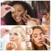 3-in-1 False Eyelashes Applicator Tool for Easy and Precise Application | Upper and Lower Eyelash Brush Mascara Guard | Makeup Tool for Convenient Lash Wear - Buy Online on GoSupps.com