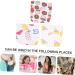 Orfofe 3-Piece Women s Bands Storage Bags - Enchanting Tampon & Sanitary Holders for Charming Periods - Buy Online on GoSupps.com