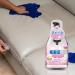 Dry Cleaning Solvent | Multifunctional Clothes Stain Remover Mild Dry Foam Cleaner Effective Sofa Cleaner Spray for Carpet Clothes Laundry Kshsaa - Buy Online on GoSupps.com