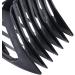 Spkaodngo for Hair Clipper HC3400 HC3410 HC3420 HC3422 HC3426 HC5410 HC5440 HC5447 HC5450/7452 Attachment Comb Black - Buy Online on GoSupps.com