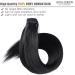 Ponytail Extensions Natural Brazilian Ponytail Ponytail Human Hair Human Remy Hair Extensions Long Ponytail Extensions Human Hair Ponytail Ombre for Women(Dark Brown 22inches 100g) 22inches 100g Dark Brown - Buy Online on GoSupps.com