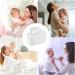 Baby Wipes Warmer - Large Capacity Baby Wipe Heater Wipe Holder | USB Baby Wipe Warmer | Evenly Overall Heating Diaper Wipe Warmers | Portable Car Wipes Heater Warmer For Home Nursery Room White - Buy Online on GoSupps.com